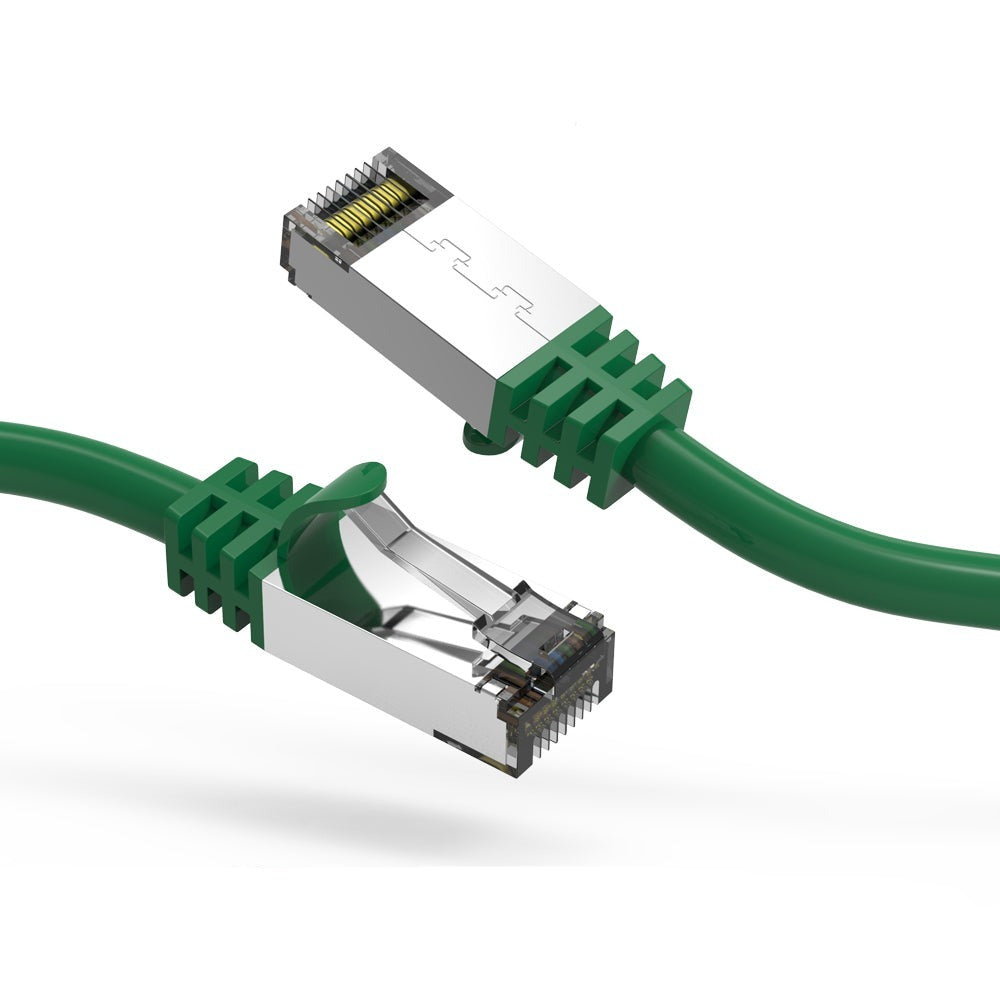 CAT8 S/FTP Ethernet Network Cable 26AWG CAT8 S/FTP Ethernet Network Cable 26AWG